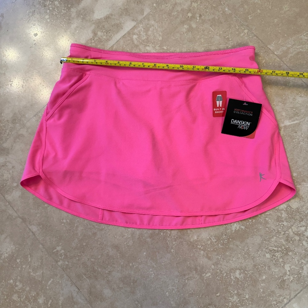 Danskin Now Skort